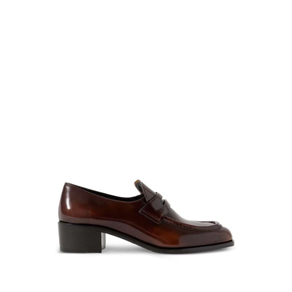 Church's Women Prudence Leather Loafers